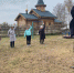 Занятия по адаптивной физкультуре на открытом воздухе - Соцзащита населения по Темниковскому району