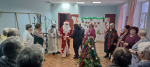 «Зимней праздничной порой»