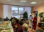 «Зимней праздничной порой»