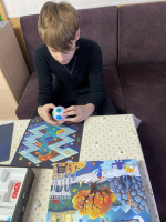Игротерапевтический кабинет