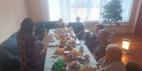 Праздничное мероприятие «Сегодня праздник у девчат…» - Соцзащита населения по Темниковскому району