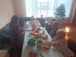 Праздничное мероприятие «Сегодня праздник у девчат…»