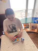Игротерапевтический кабинет