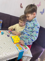 Игротерапевтический кабинет
