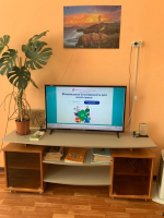 Второй этап Всероссийской просветительской эстафеты "Мои финансы"