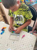 Игротерапевтический кабинет