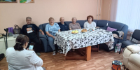 Познавательный час  «Дары лета – Спасы:  Медовый, Яблочный, Ореховый» - Соцзащита населения по Темниковскому району