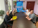 Акция «Вместе против терроризма» (03.09.2025г.)