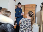 УСТАНОВИ ПОЖАРНЫЙ ИЗВЕЩАТЕЛЬ!