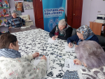 «Тепло для героя»