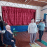 Поездка в д. Митрялы - Соцзащита населения по Темниковскому району
