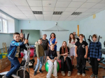 Экскурсия для учащихся МБОУ «Темниковская СОШ им. Героя Советского Союза А.И. Семикова»