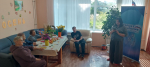 Мероприятие  «В гостях у осени»